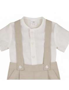 026323 Conjunto Niño de Bambula Lino 2