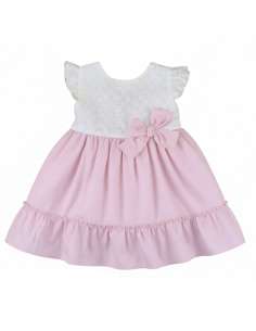 026500 Vestido de Niña Perla 2