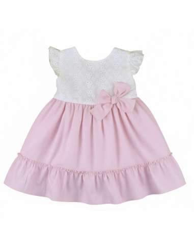 026500 Perla Girl's Dress