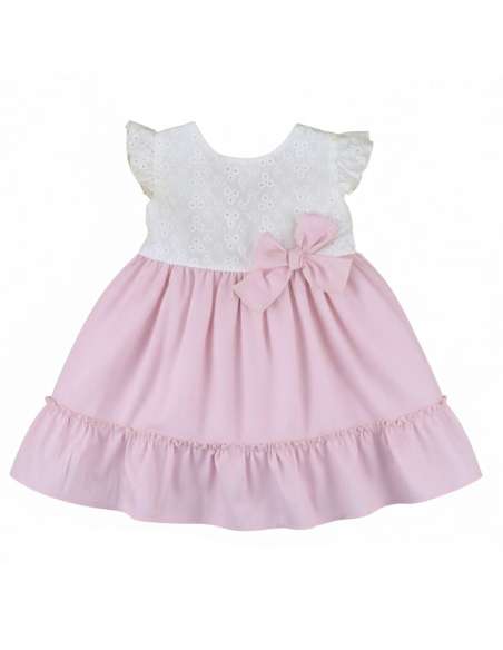 026500 Perla Girl's Dress