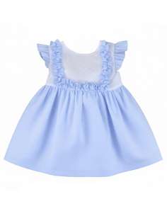 026507 Vestido de Niña Cielo 2