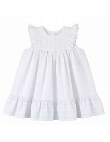 026559 Vestido Infantil Bianca