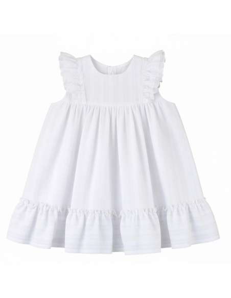 026559 Vestido Infantil Bianca