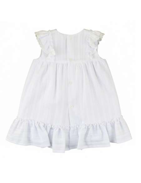 026559 Vestido Infantil Bianca