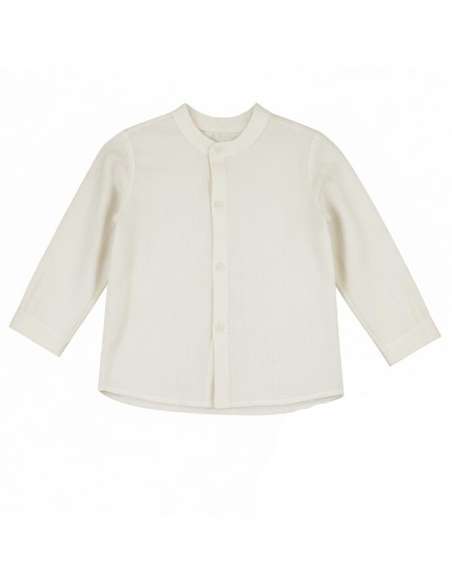 026347 Conjunto Niño 3 Piezas Lino