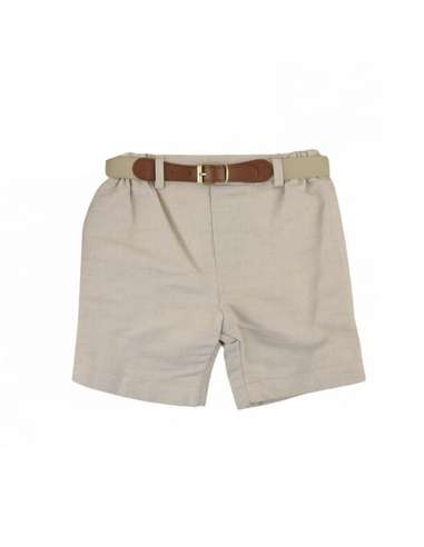 026347 Conjunto Niño 3 Piezas Lino