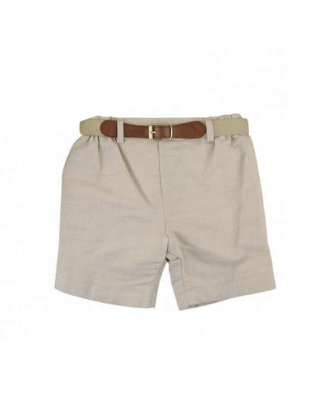 026347 Conjunto Niño 3 Piezas Lino