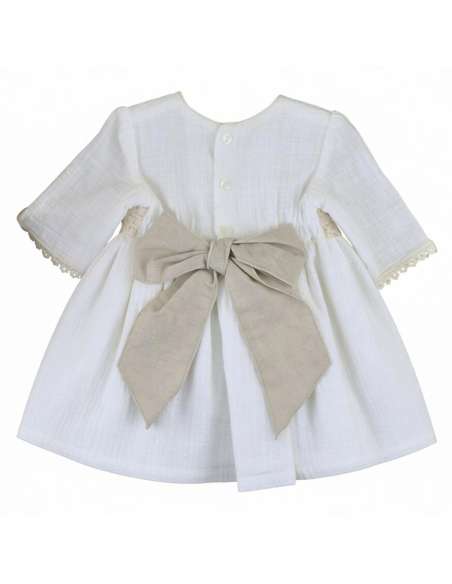 026511 Vestido de Niña Bambula Aura