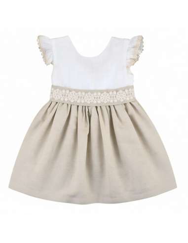 026544 Vestido Infantil Aria