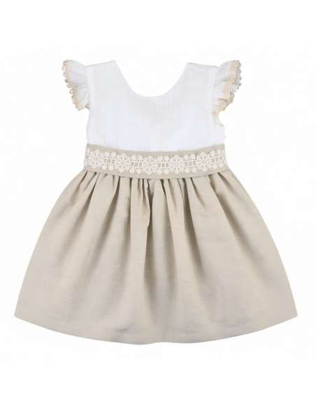 026544 Vestido Infantil Aria
