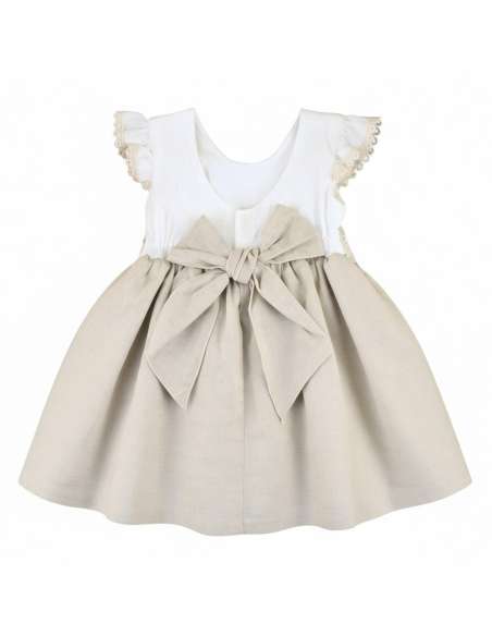 026544 Vestido Infantil Aria