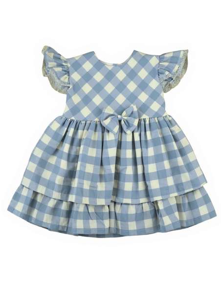 026551 Vestido Infantil Vich