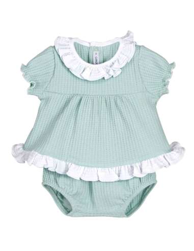 011273 Conjunto Pololo Rodas Mint