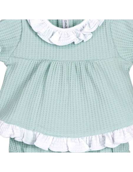 011273 Pololo Rodas Mint Set