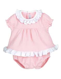 011273 Pink Rodas Pololo Set