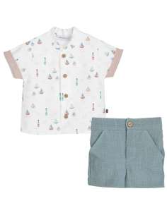 011330-N Yanam Trousers Set 2