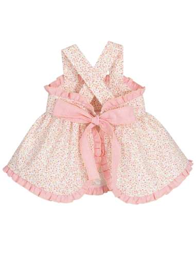 021327-B Kanpur Dress with Knickers