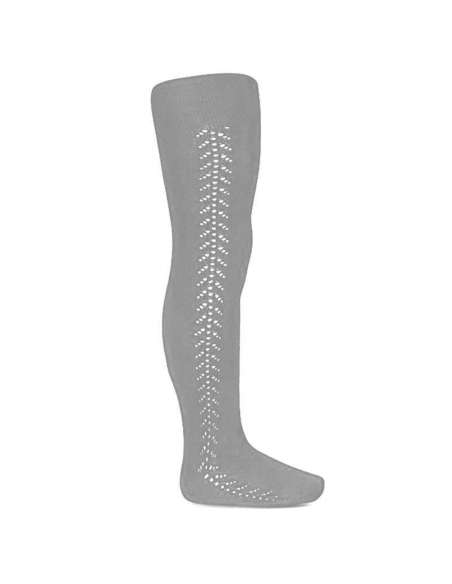 SIDE OPENWORK TIGHTS CONDOR 2591-1