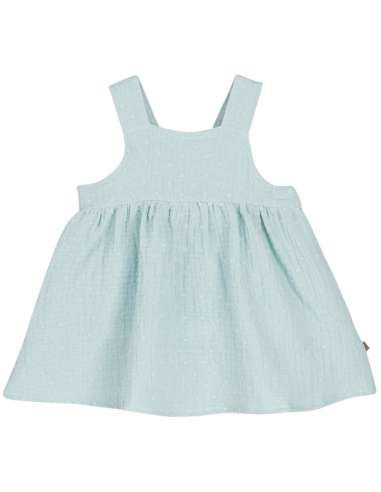 021320-N Atari Turquoise Dress