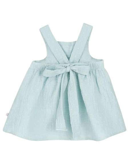 021320-N Atari Turquoise Dress