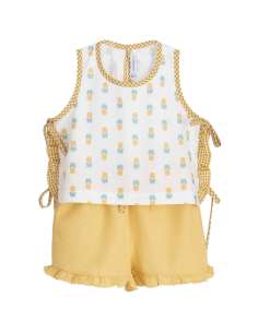 011297 Gaya Trouser Set