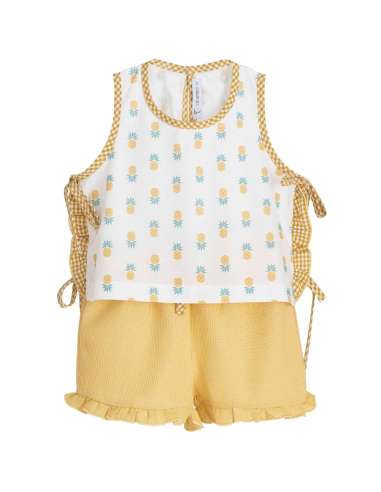 011297 Conjunto Pantalón Gaya