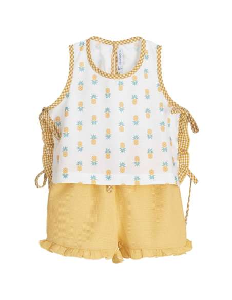 011297 Conjunto Pantalón Gaya