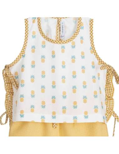 011297 Conjunto Pantalón Gaya