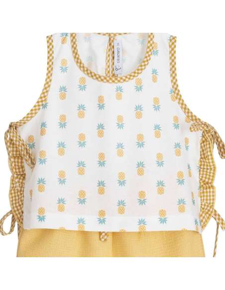 011297 Conjunto Pantalón Gaya