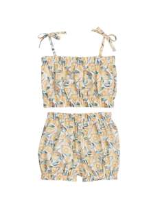 011320 Indore Girls' Trouser Set