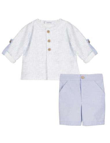 011326 Conjunto Pantalón Excellentt Shimla