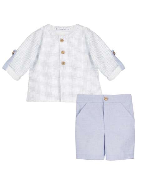 011326 Conjunto Pantalón Excellentt Shimla