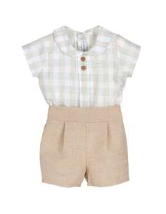 011338 Excellentt Varanasi Pololo Set