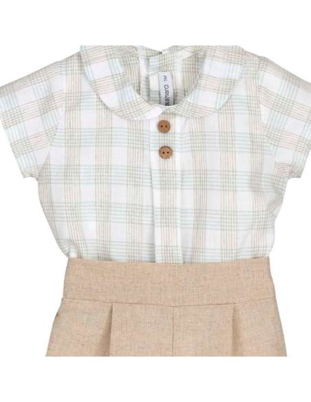 011338 Excellentt Varanasi Pololo Set