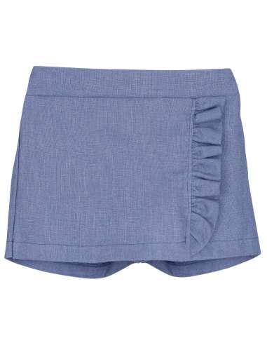 011344 Conjunto Falda-Pantalón Agra