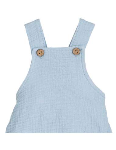 032527 Alboran Blue Bib