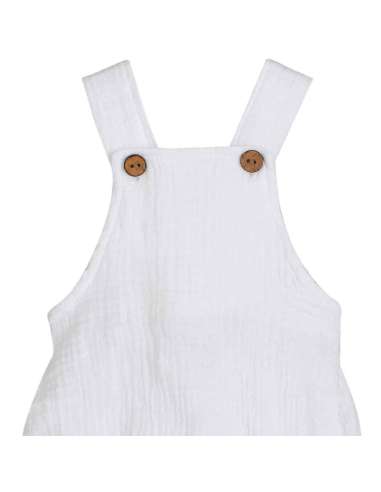 032527 White Alboran Bib