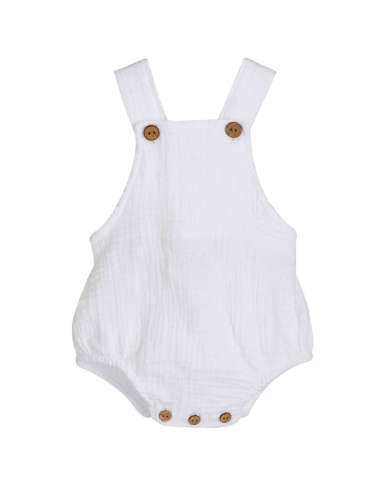 032527 White Alboran Bib