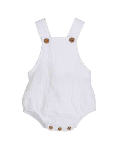 032527 White Alboran Bib