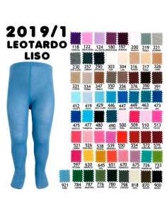 LEOTARDO BASICO PUNTO LISO 2019-1