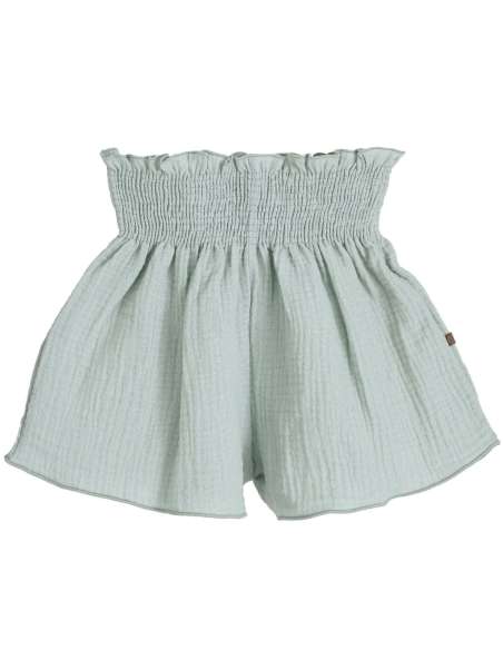 016071 Alboran Green Boyfriend Jeans