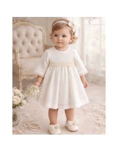 026511 Vestido de Niña Bambula Aura