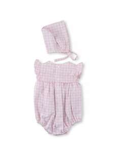 026205 Pelele Bebe Rosé 2