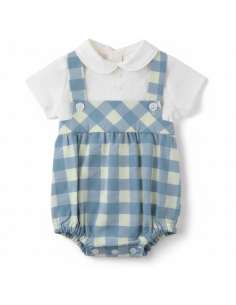 026234 Conjunto Peto Blusa Vich