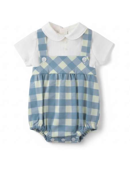 026234 Conjunto Peto Blusa Vich