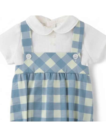 026234 Conjunto Peto Blusa Vich