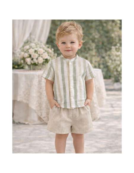 026303  Boy's Calma Set