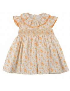 026530 Vestido de Niña Pradera
