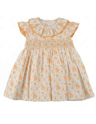 026530 Vestido de Niña Pradera