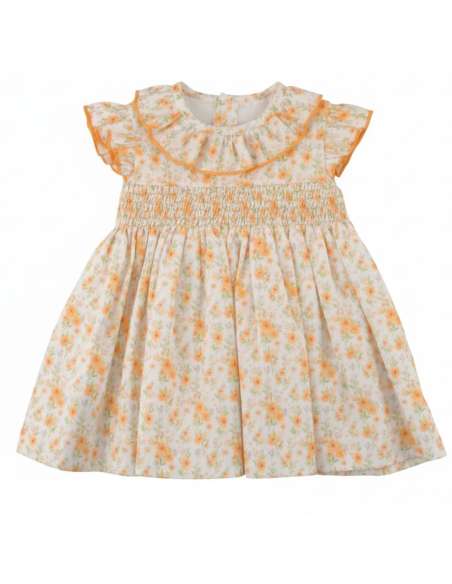 026530 Vestido de Niña Pradera